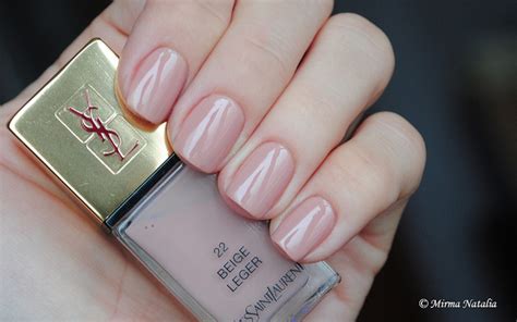 ysl beige leger nail polish dupe|nail polish dupe.